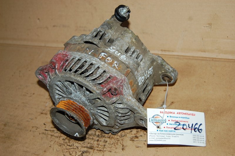 Генератор FORESTER SF 97-02