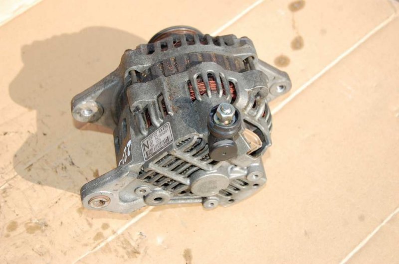 Генератор FORESTER SG 02-07