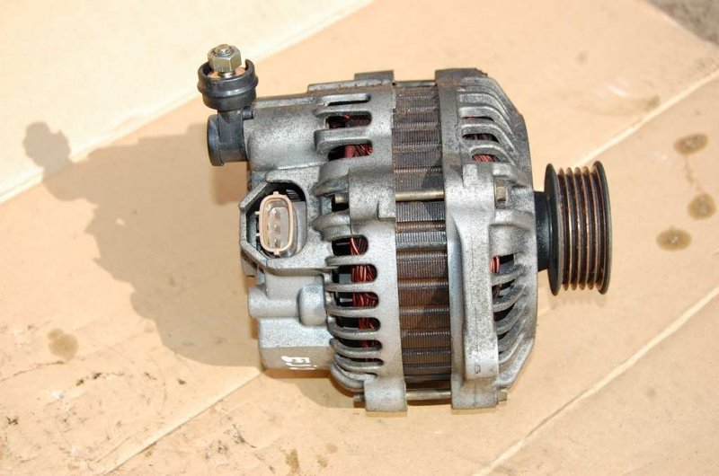 Генератор FORESTER SG 02-07