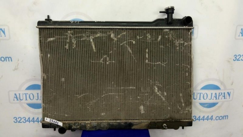 Запчасть радиатор основной INFINITI FX S50 03-08 21460-CG000 Б/У Радиатор основной INFINITI FX S50 03-08 21460-CG000 Б/У