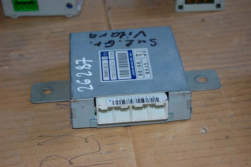 Блок управления АКПП SUZUKI GRAND VITARA 05-15 38880-65J30 Б/У