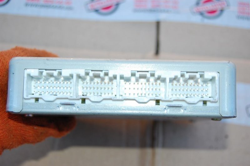 Блок управления двигателем MAZDA 6 GG 02-07