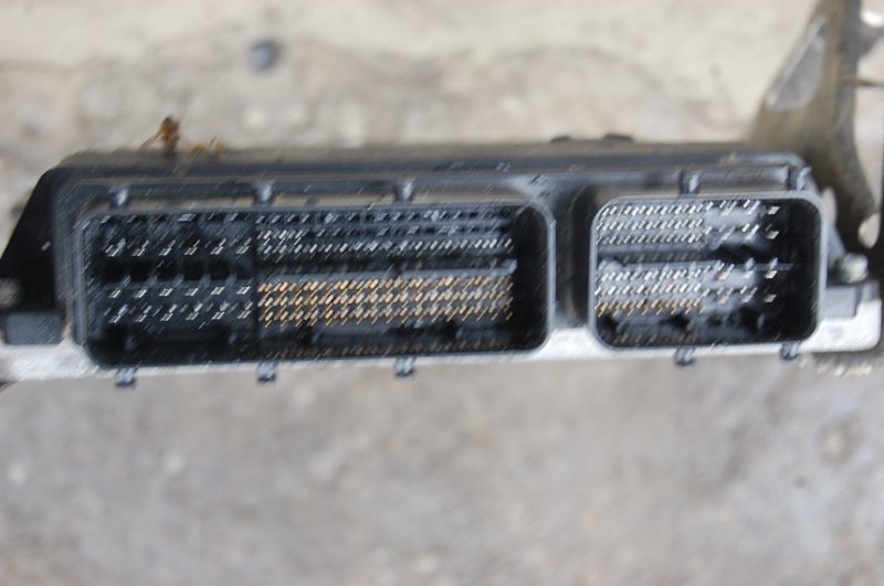 Блок управления двигателем TOYOTA AURIS 06-12