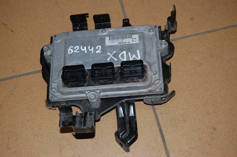 Блок управления двигателем ACURA MDX (YD2) 06-13 YD2 37820-RYE-A57 Б/У