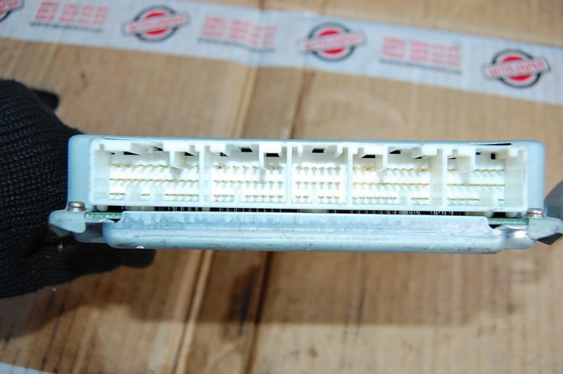 Блок управления двигателем FORESTER SG 02-07