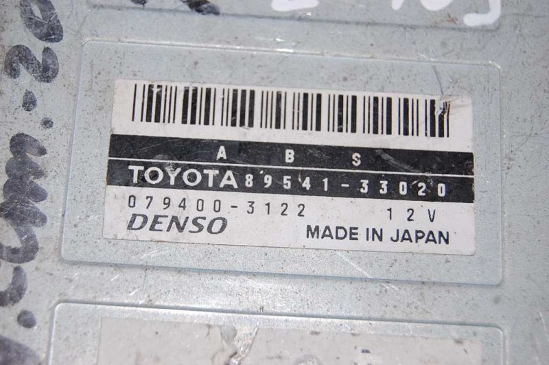 Блок электронный CAMRY 20 96-02 Блок электронный CAMRY 20 96-02