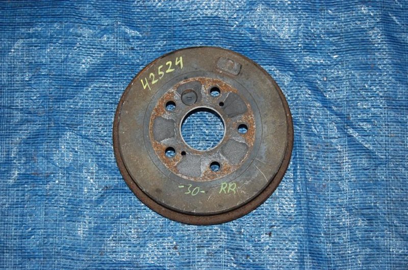 Тормозной барабан TOYOTA CAMRY 30 02-06 Б/У