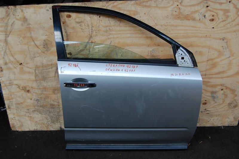 Запчасть стекло двери переднее правое NISSAN MURANO Z50 02-07 80300-CA00B Б/У Стекло двери переднее правое NISSAN MURANO Z50 02-07 80300-CA00B Б/У