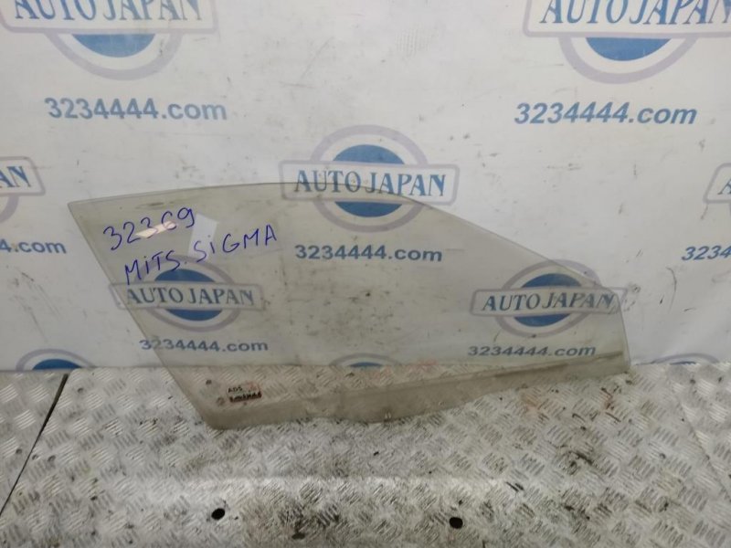 Запчасть стекло двери переднее правое MITSUBISHI SIGMA 90-96 MB780188 Б/У Стекло двери переднее правое MITSUBISHI SIGMA 90-96 MB780188 Б/У