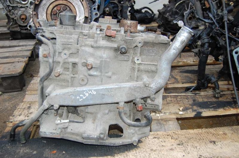 Блок двигателя SUBARU FORESTER SG 02-07