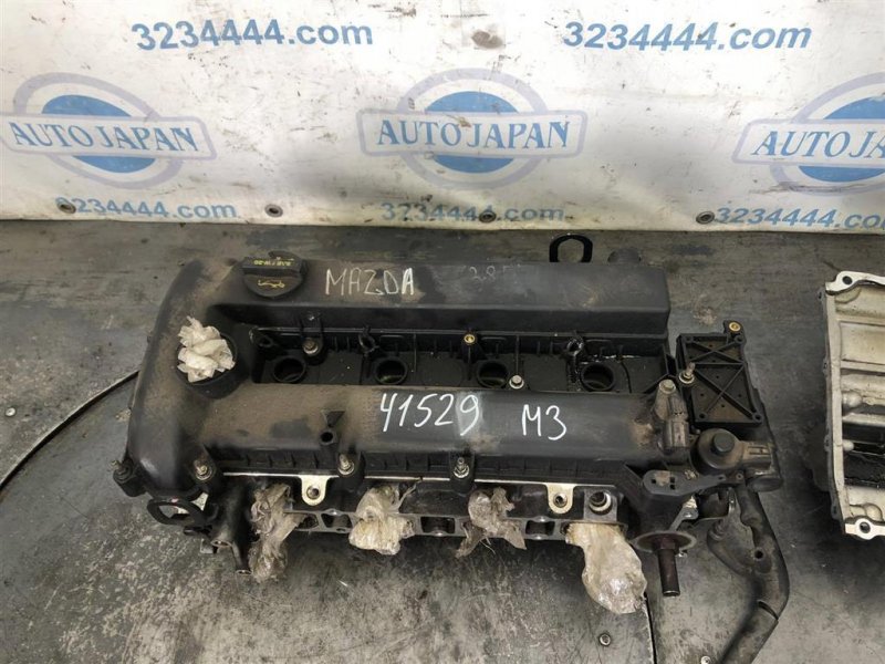 Запчасти двигателя MAZDA 3 BK 03-08 LF