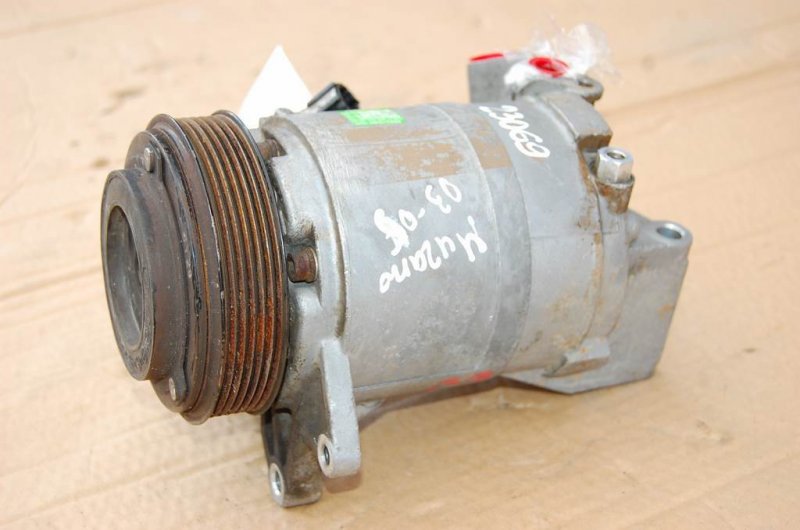 Компрессор кондиционера MURANO Z50 02-07