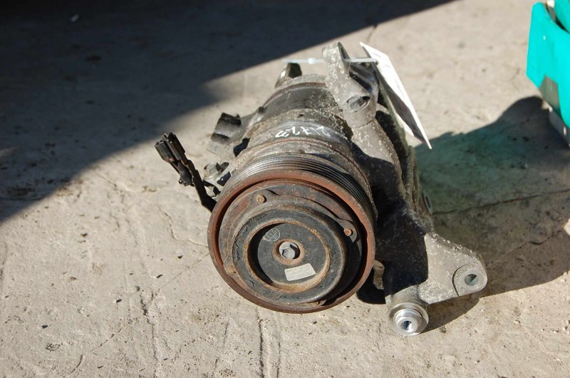 Компрессор кондиционера SUBARU TRIBECA B10 07-13