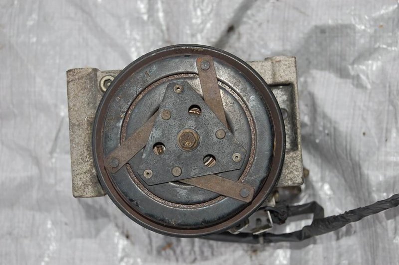 Компрессор кондиционера G35 03-07