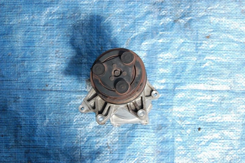 Компрессор кондиционера MURANO Z50 02-07