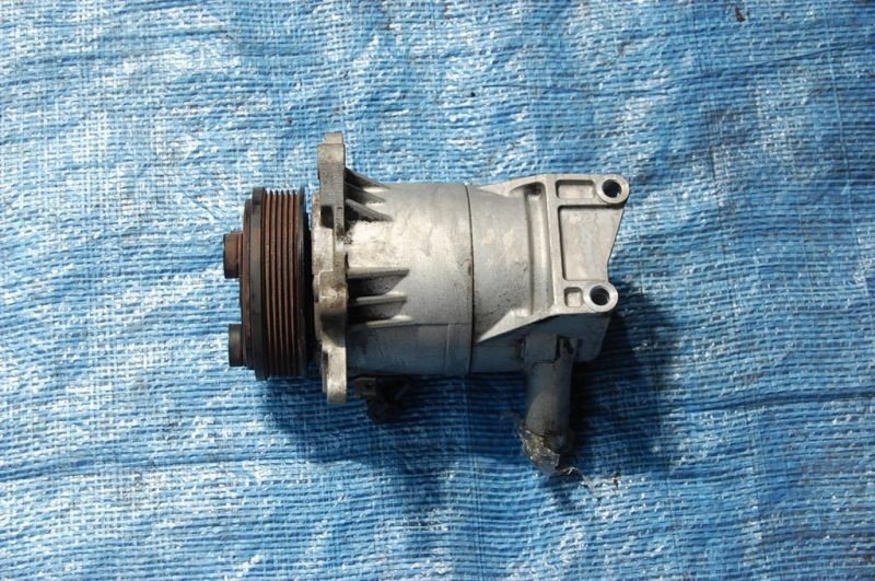 Компрессор кондиционера NISSAN MURANO Z50 02-07