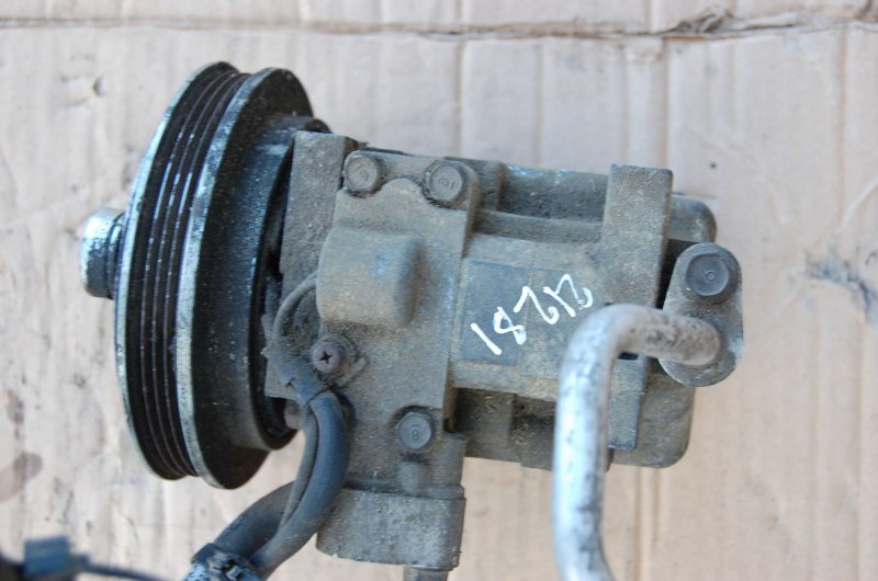 Запчасть компрессор кондиционера MAZDA 323 BJ 98-2003 SA1150AA4 Б/У Компрессор кондиционера MAZDA 323 BJ 98-2003 SA1150AA4 Б/У