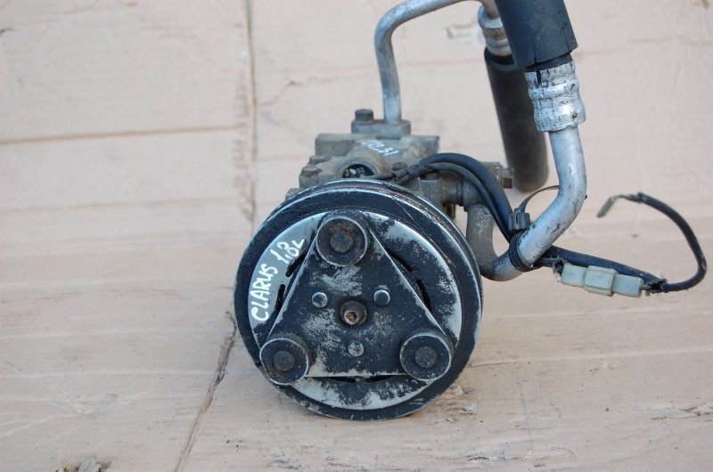 Компрессор кондиционера 323 BJ 98-2003 Компрессор кондиционера 323 BJ 98-2003