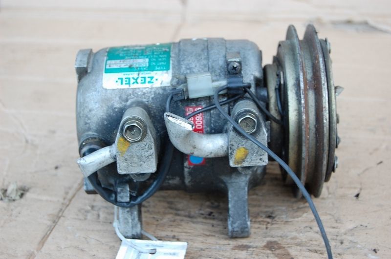 Компрессор кондиционера NISSAN SUNNY B12 85-90 92600-59Y00 Б/У