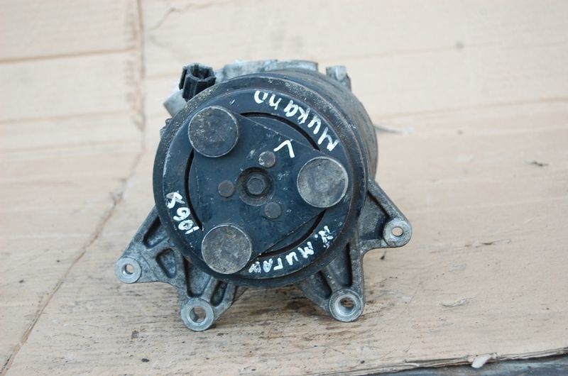 Компрессор кондиционера MURANO Z50 02-07