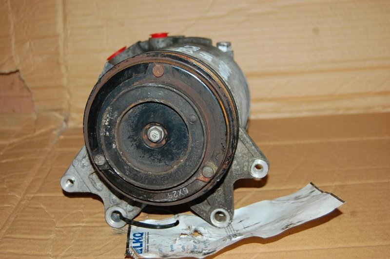 Компрессор кондиционера NISSAN MAXIMA A34 03-08 Седан 3.5 VQ35DE