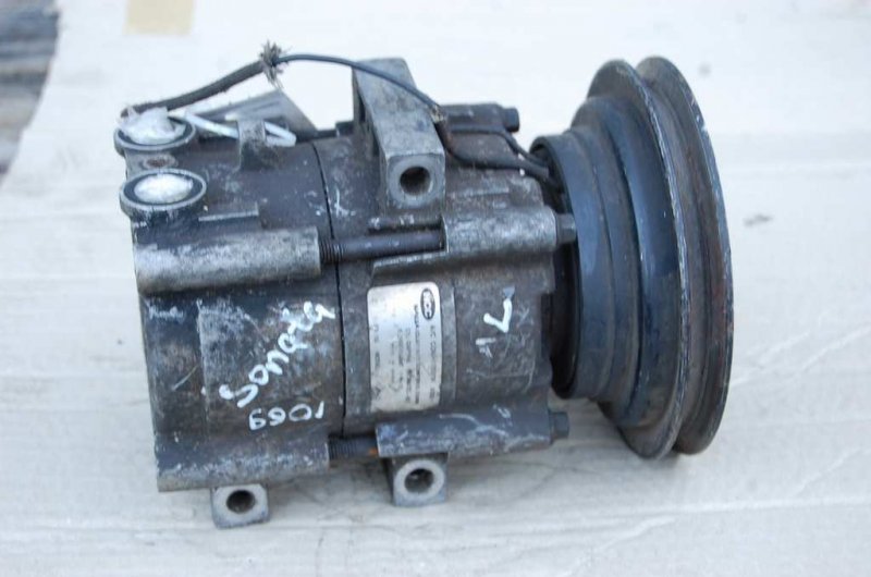 Компрессор кондиционера HYUNDAI SONATA 88-93