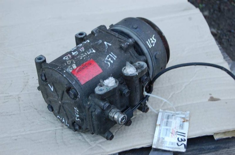 Компрессор кондиционера MITSUBISHI GALANT 97-03