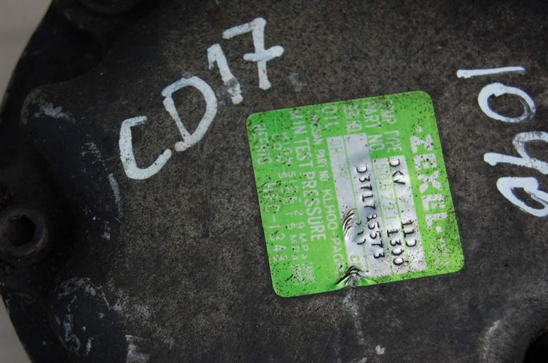 Компрессор кондиционера SUNNY N14 90-96