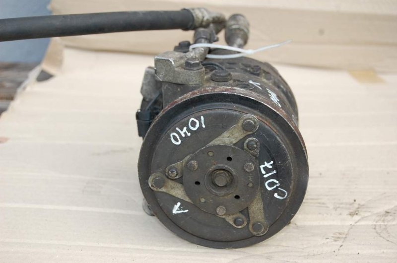 Компрессор кондиционера NISSAN SUNNY N14 90-96