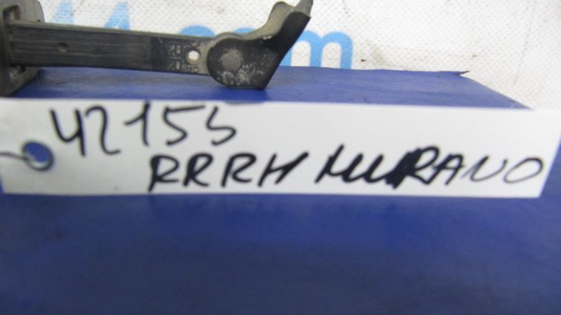Ограничитель двери задний правый MURANO Z50 02-07 Ограничитель двери задний правый MURANO Z50 02-07