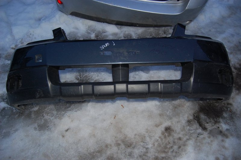 Бампер передний SUBARU OUTBACK 09-14 BR 57704AJ050 Б/У