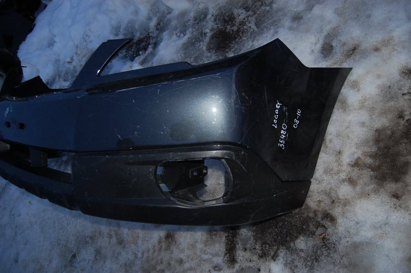Бампер передний SUBARU OUTBACK 09-14 BR