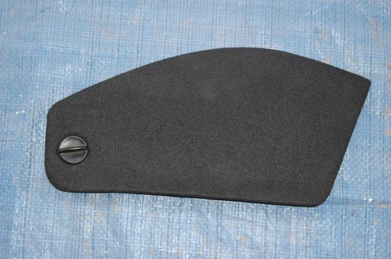 Накладка торпедо CIVIC 5D 06-11