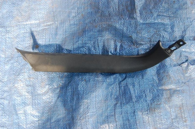 Обшивка крышки багажника MAZDA CX-7 06-12 Б/У