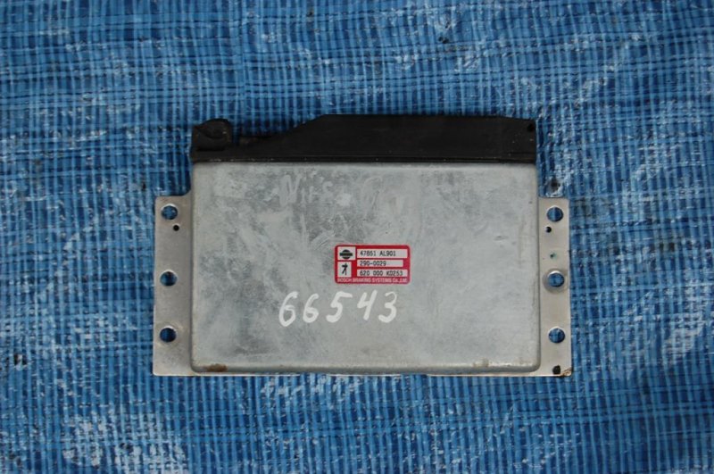 Блок электронный INFINITI G35 03-07 47851-AL901 Б/У