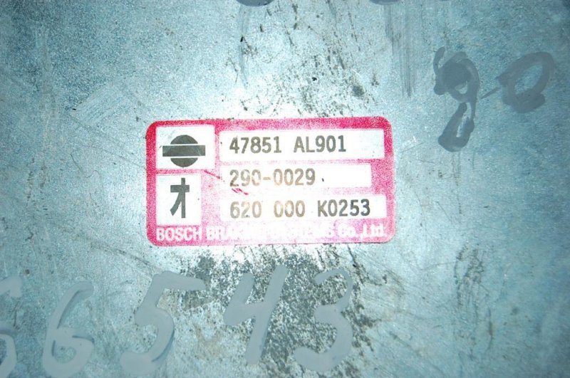 Блок электронный G35 03-07