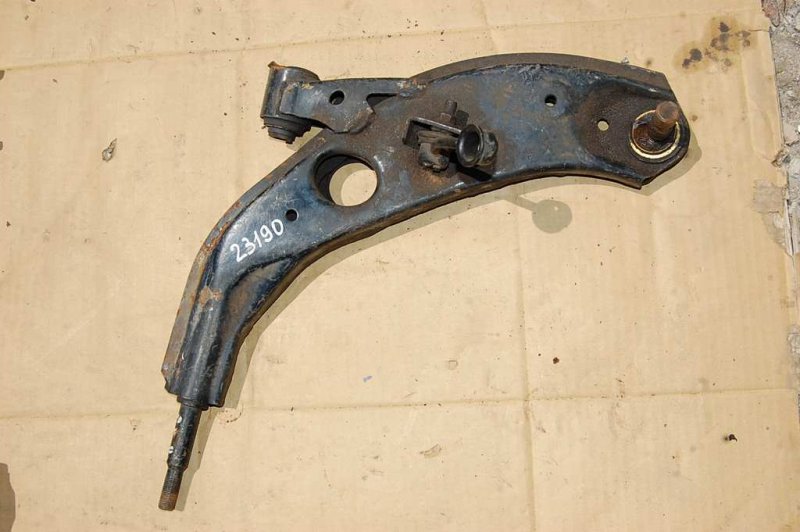 Рычаг передней подвески нижний передний правый MAZDA 626 GE 91-97 Б/У