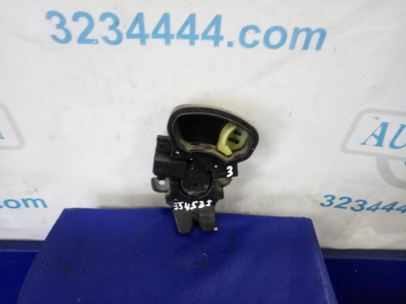 Замок крышки багажника LANCER X 10 07-15