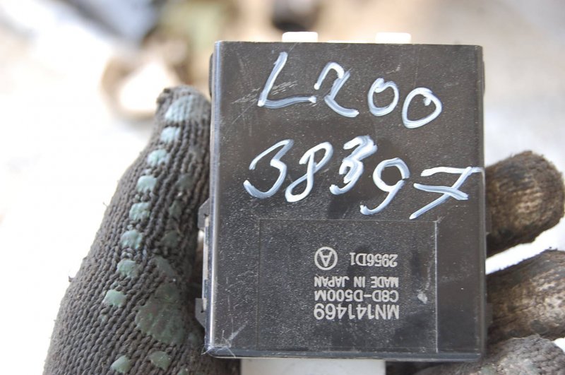 Блок электронный L200 06-14