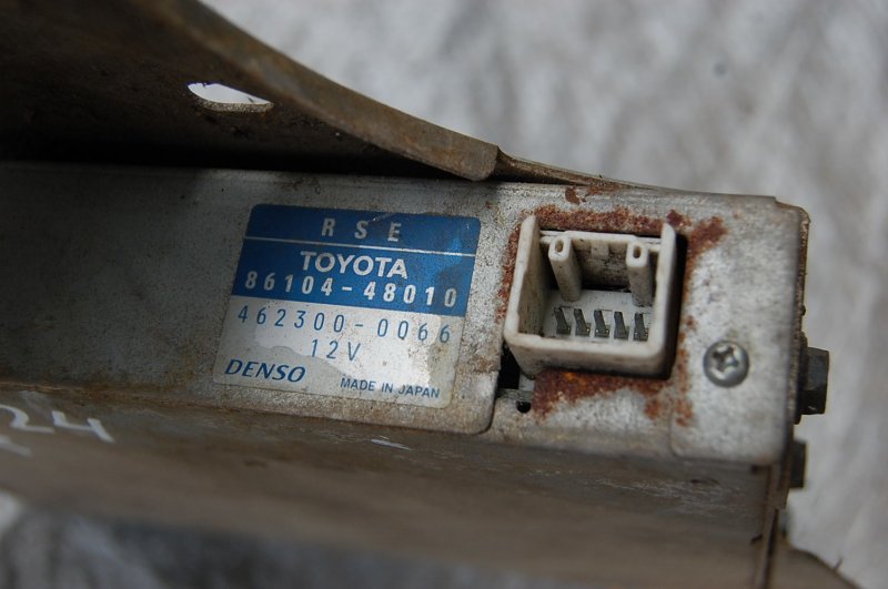 Блок электронный LEXUS GX470 02-09 86104-48010 Б/У