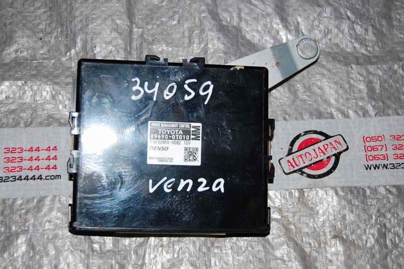 Блок электронный VENZA 09-16 Блок электронный VENZA 09-16