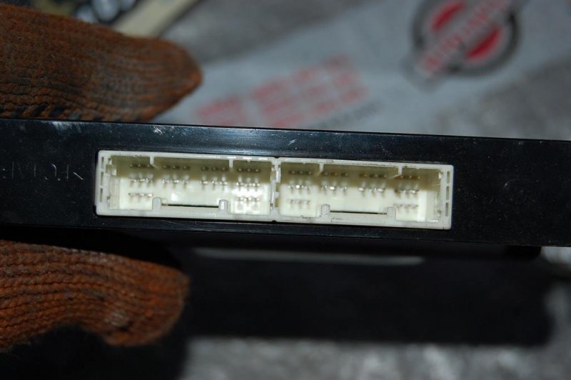 Блок электронный TOYOTA VENZA 09-16 Блок электронный TOYOTA VENZA 09-16