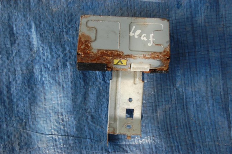 Блок электронный NISSAN LEAF 10-17 285N6-3NA0B Б/У