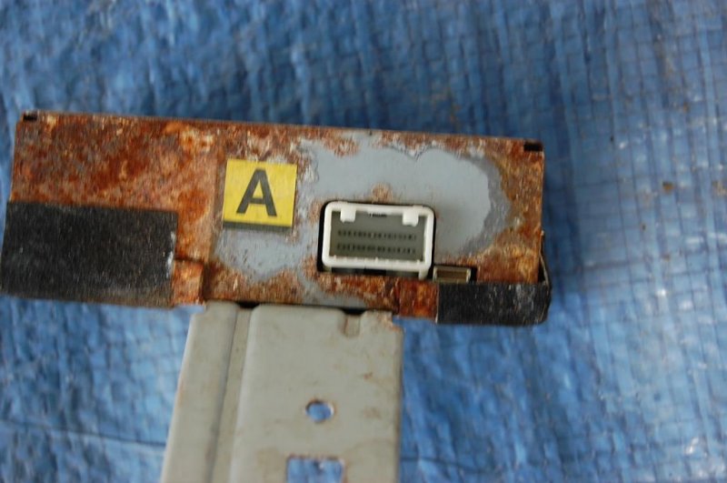 Блок электронный NISSAN LEAF 10-17