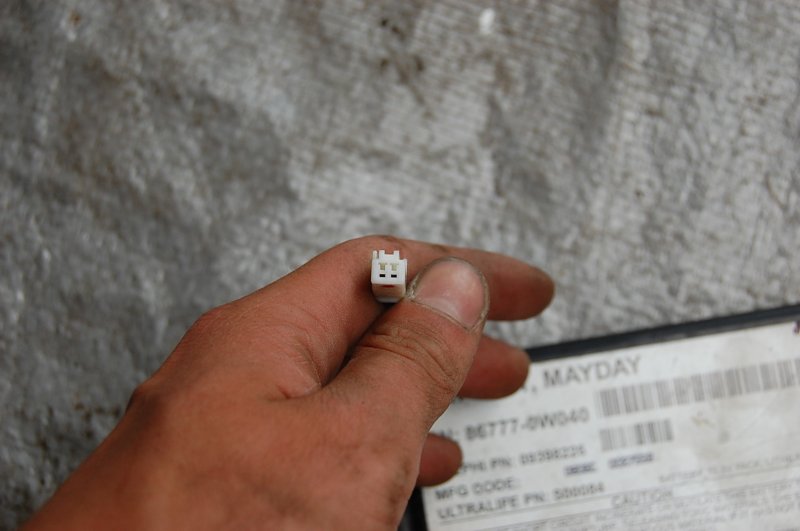 Блок электронный GX470 02-09