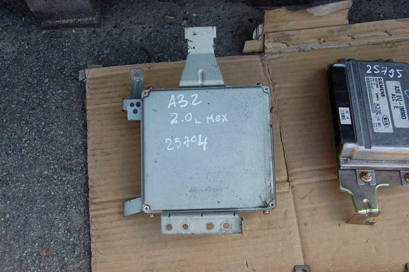 Блок электронный NISSAN MAXIMA A32 94-99 00777396-A18B45ET5 Б/У