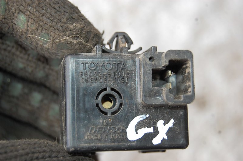 Звуковой зуммер LEXUS GX470 02-09 86652-51010 Б/У