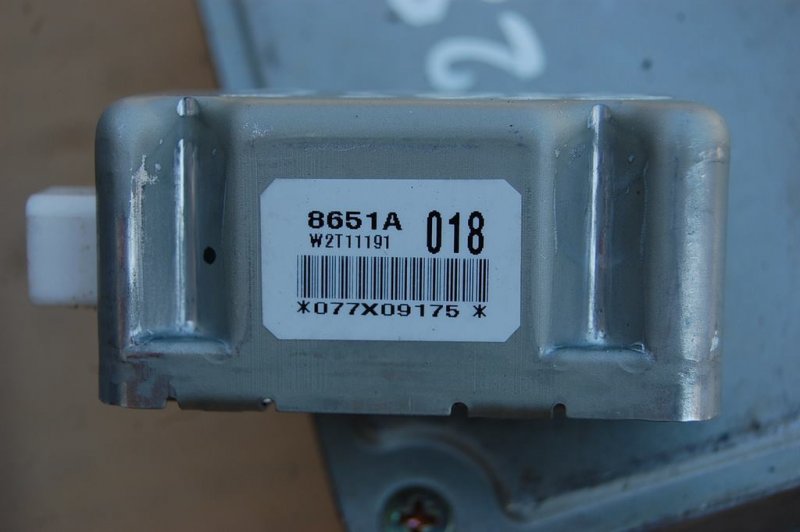 Датчик удара GALANT 03-12