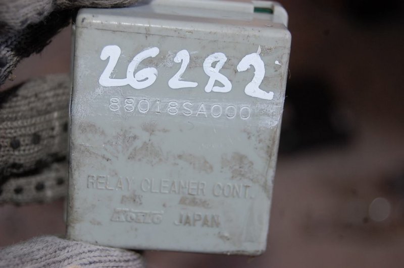 Блок электронный FORESTER SG 02-07