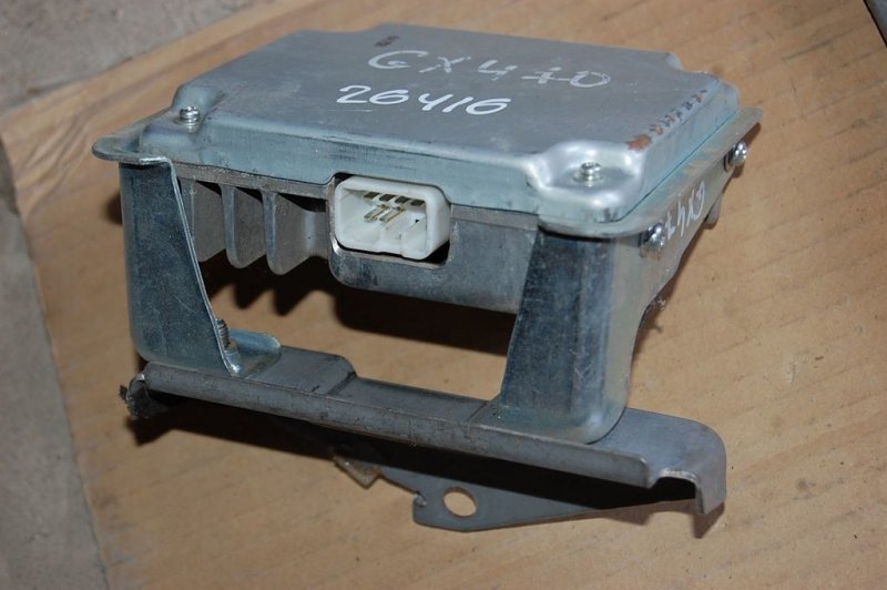 Запчасть инвертор LEXUS GX470 02-09 86210-60030 Б/У Инвертор LEXUS GX470 02-09 86210-60030 Б/У